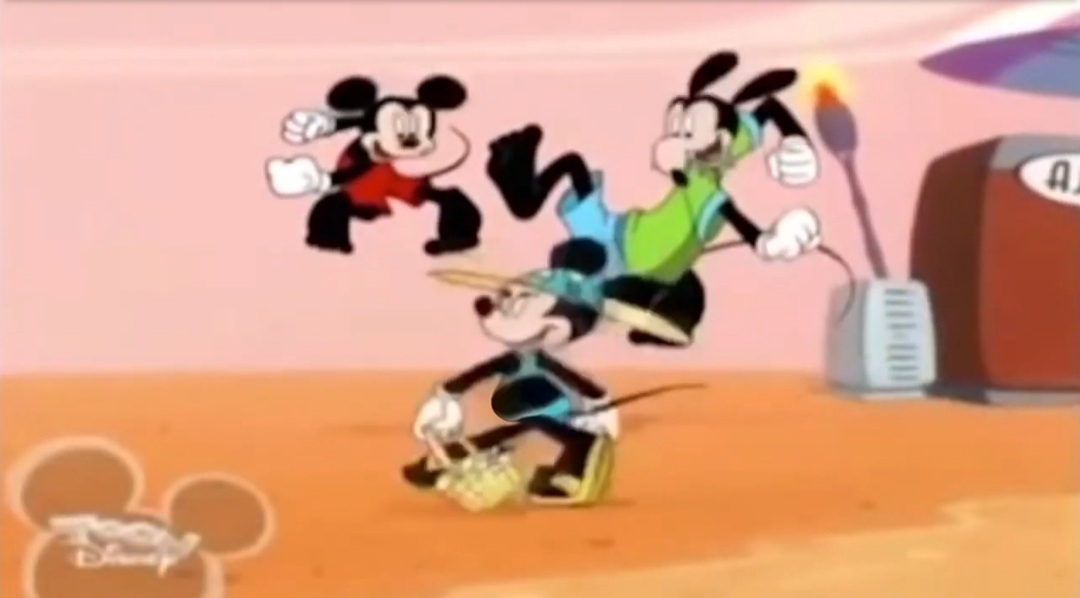 Minnie Mouse - What a knockout! by PinkCookies2000 on DeviantArt