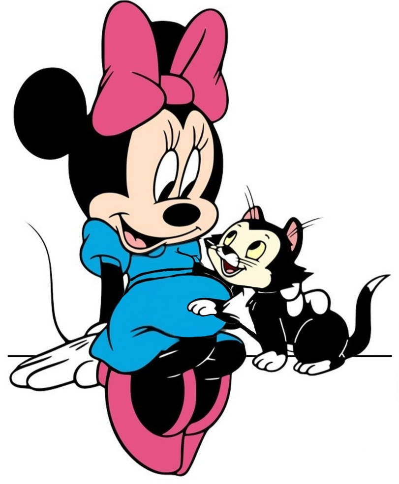 Minnie Mouse - Baby kicks by PinkCookies2000 on DeviantArt