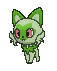 Sprigatito by mangalos810 on DeviantArt