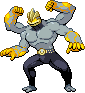 Machamp-gmax by mangalos810 on DeviantArt