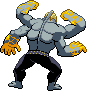 Machamp-gmax by mangalos810 on DeviantArt