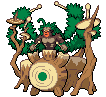 Rillaboom-Gmax by mangalos810 on DeviantArt