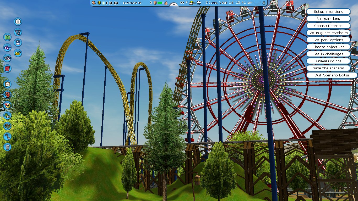 Silverstone Park - RCT3 (35) by BEAMER3K