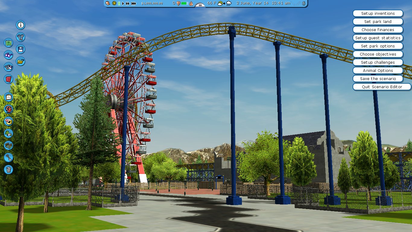 Silverstone Park - RCT3 (34) by BEAMER3K