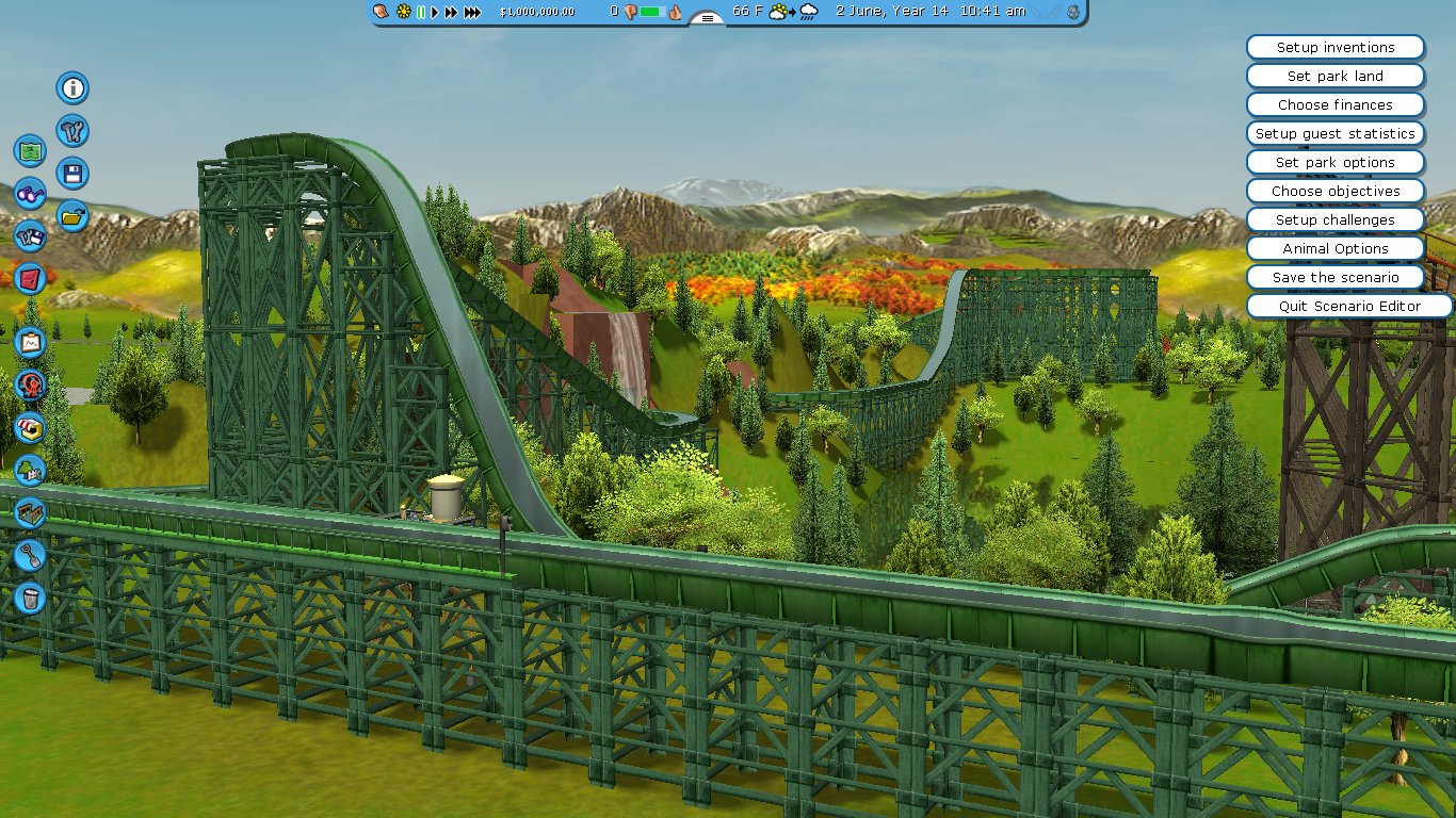 Silverstone Park - RCT3 (40) by BEAMER3K