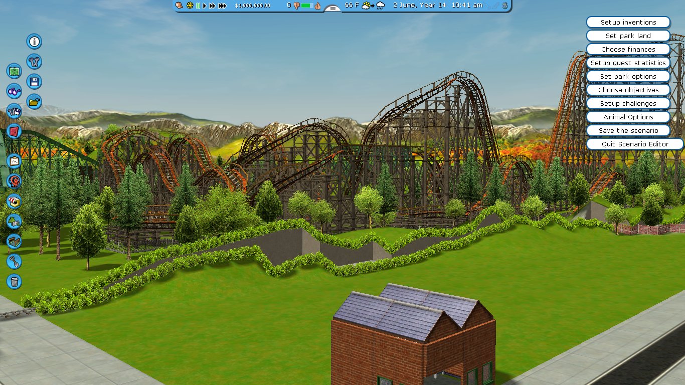 Silverstone Park - RCT3 (39) by BEAMER3K