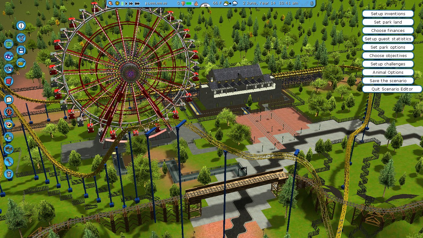 Silverstone Park - RCT3 (37) by BEAMER3K