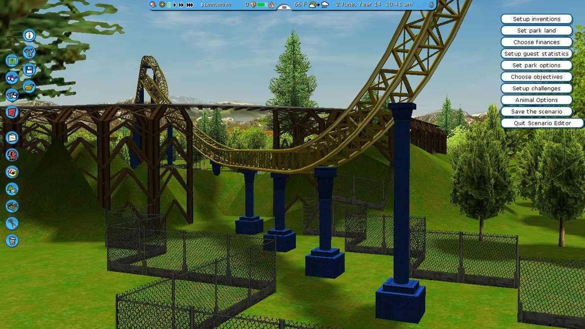 Silverstone Park - RCT3 (36) by BEAMER3K