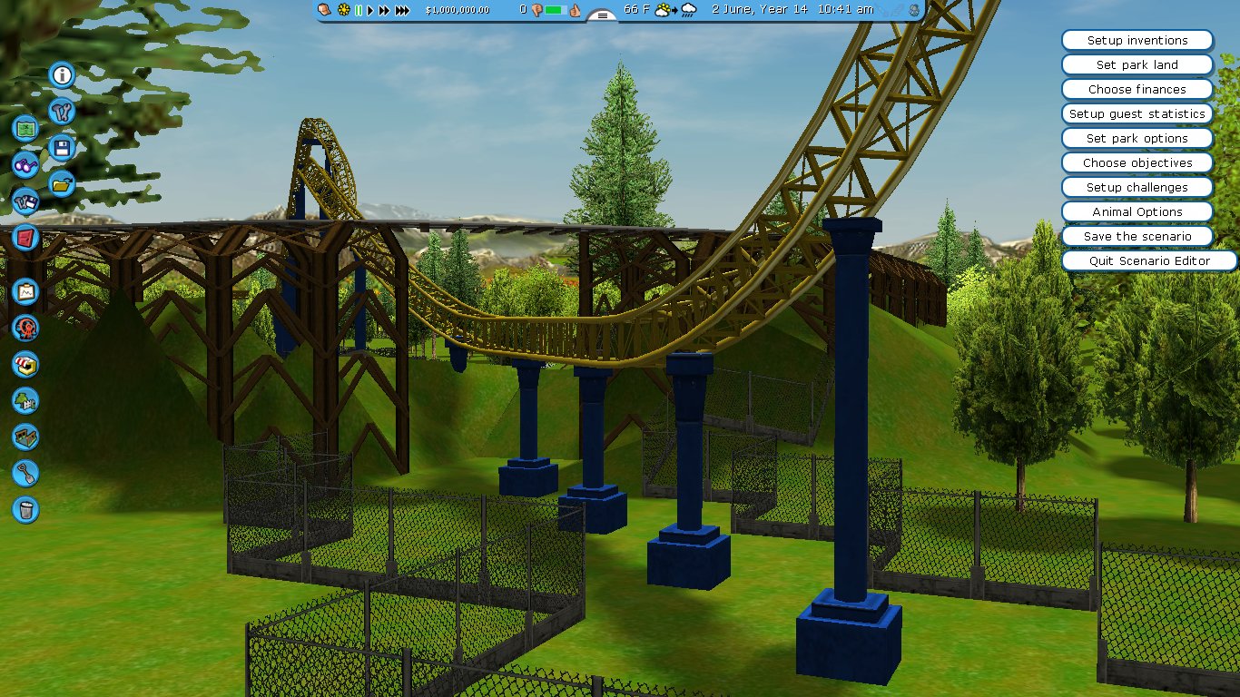 Silverstone Park - RCT3 (36) by BEAMER3K
