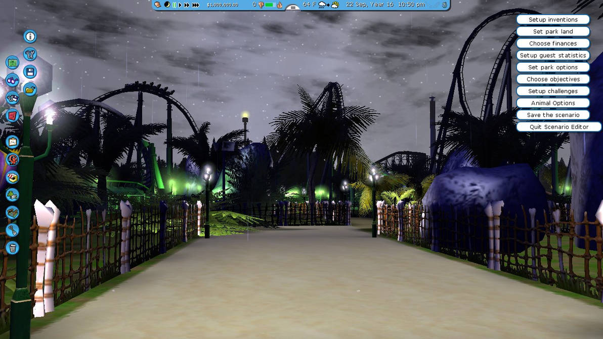 Silverstone Park - RCT3 (44) by BEAMER3K