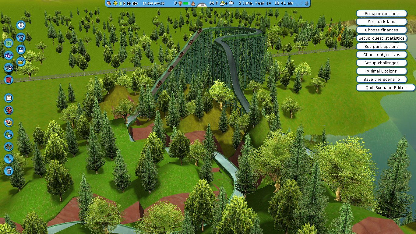 Silverstone Park - RCT3 (43) by BEAMER3K