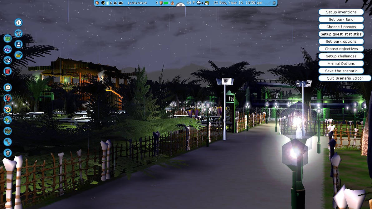 Silverstone Park - RCT3 (48) by BEAMER3K
