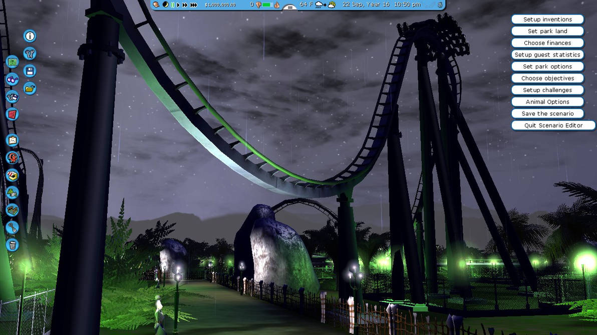 Silverstone Park - RCT3 (46) by BEAMER3K