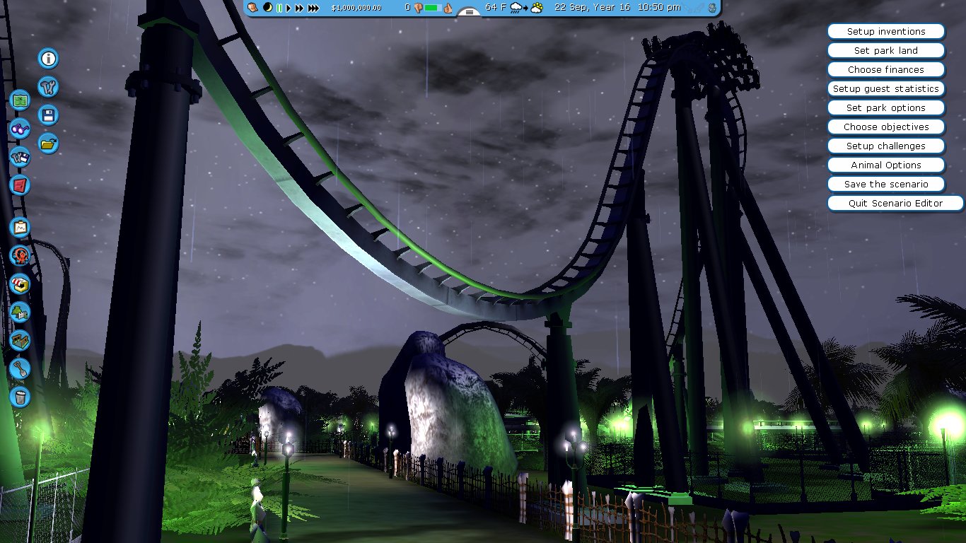 Silverstone Park - RCT3 (46) by BEAMER3K