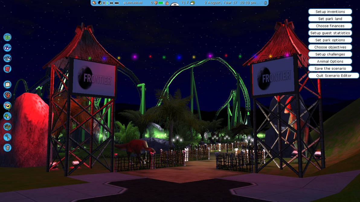 Silverstone Park - RCT3 (49) by BEAMER3K