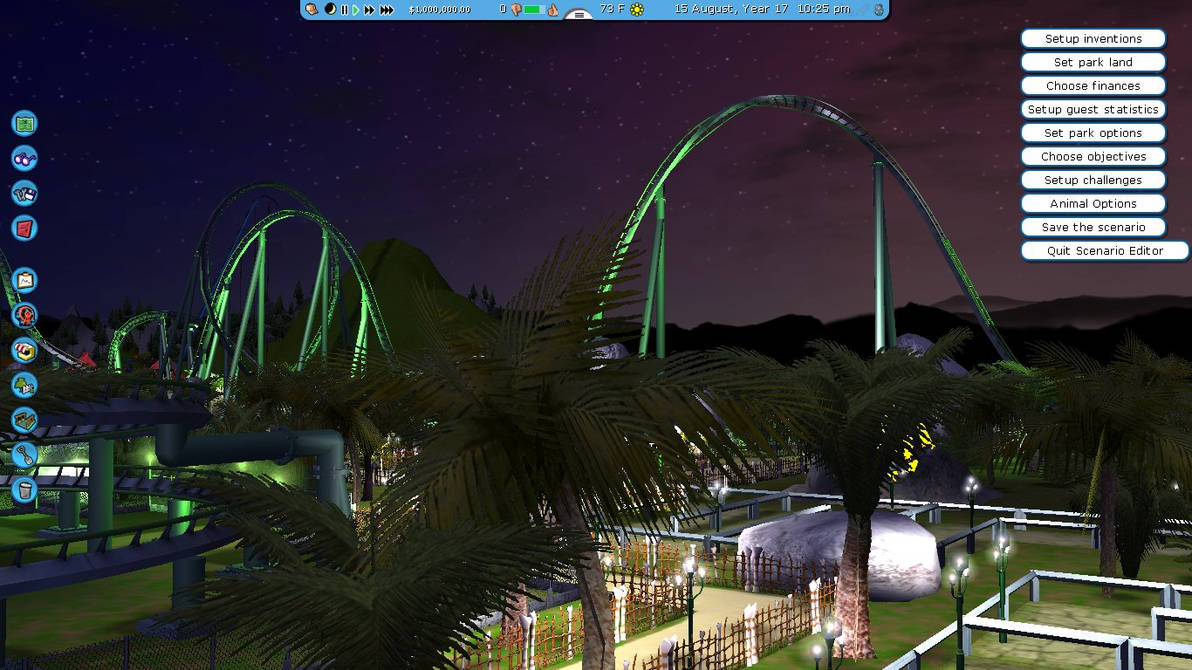 Silverstone Park - RCT3 (54) by BEAMER3K