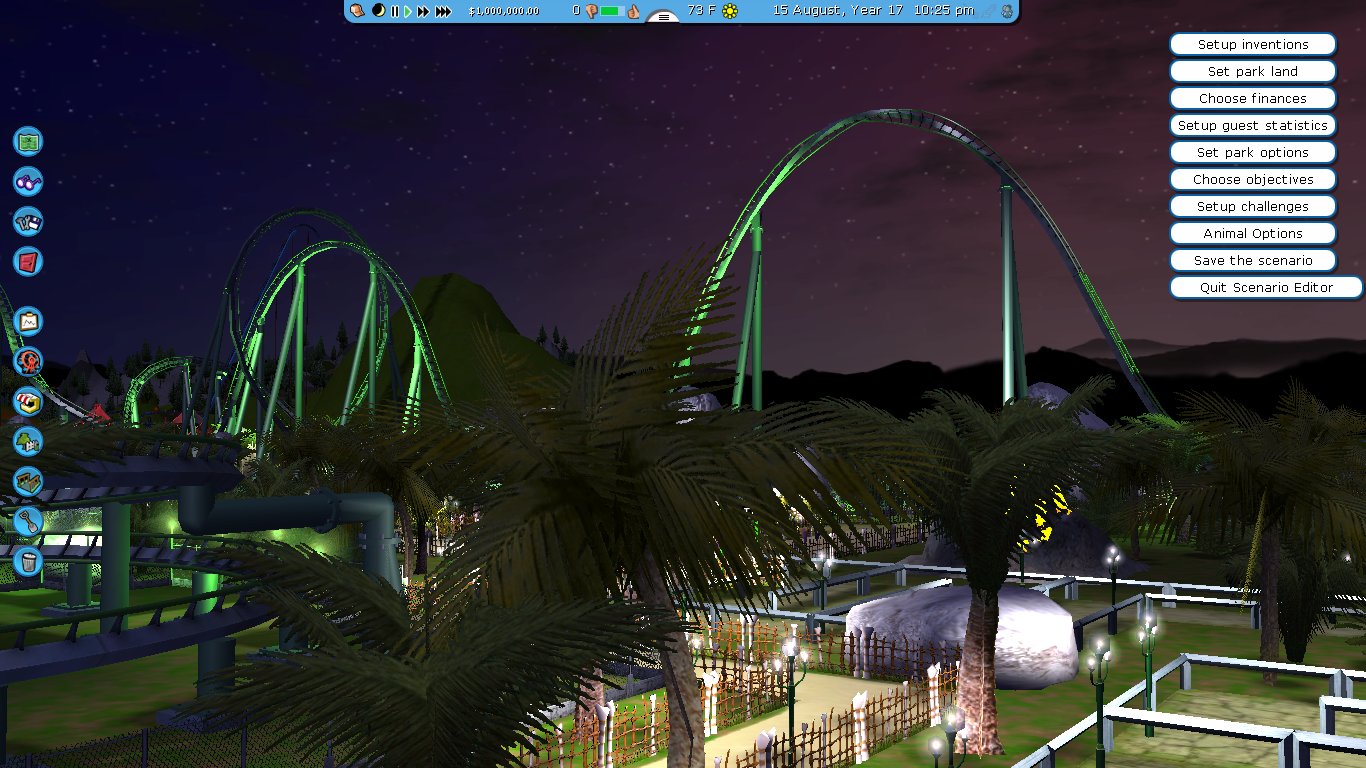Silverstone Park - RCT3 (54) by BEAMER3K