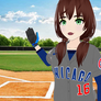 Zelena - CUBS Uniform - AWAY - Close Up 1