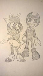 Bendy and Carrie