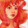 Flame Princess