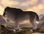 Misha 1175 by TotemSpirit