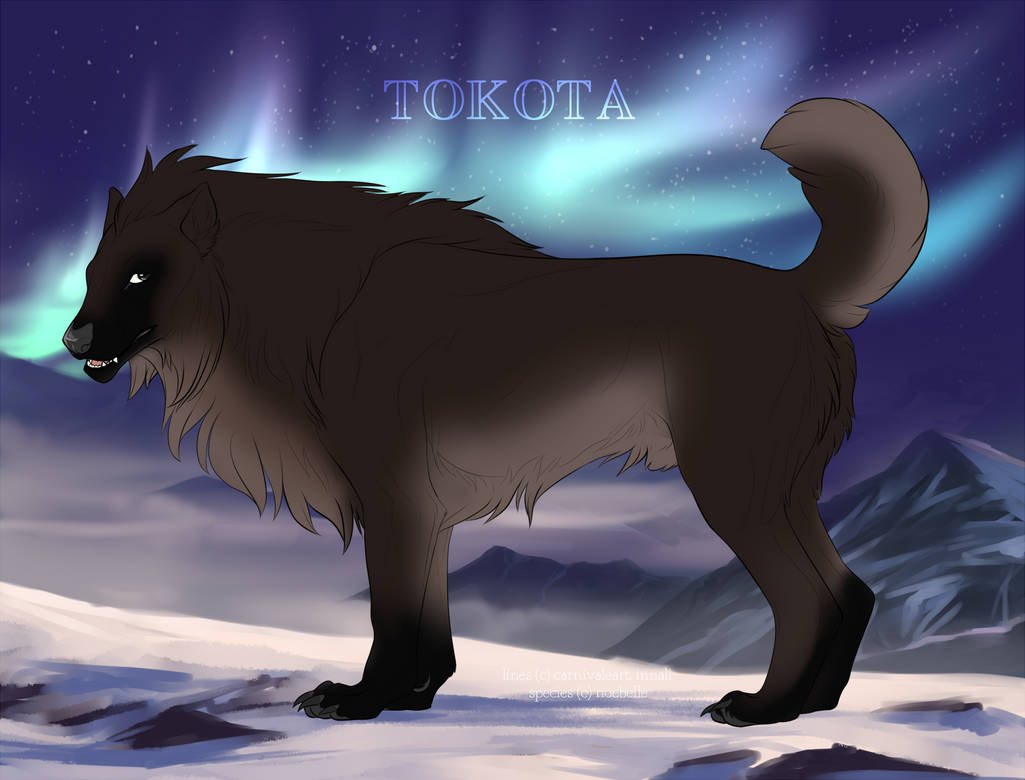 Hali 1295 by TotemSpirit on DeviantArt