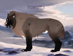Zoja 6970 by TotemSpirit