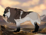 Barrow-Wight 7037 by TotemSpirit