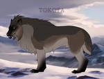 Brokefang 7272 by TotemSpirit