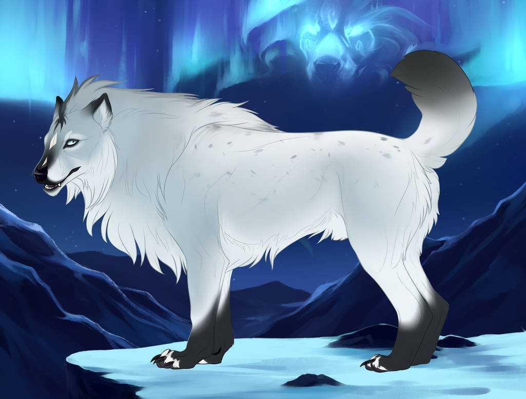 Qigniqtaq 9078 by TotemSpirit Qigniqtaq 9078 by TotemSpirit