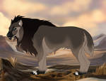 Brutus 11763 by TotemSpirit