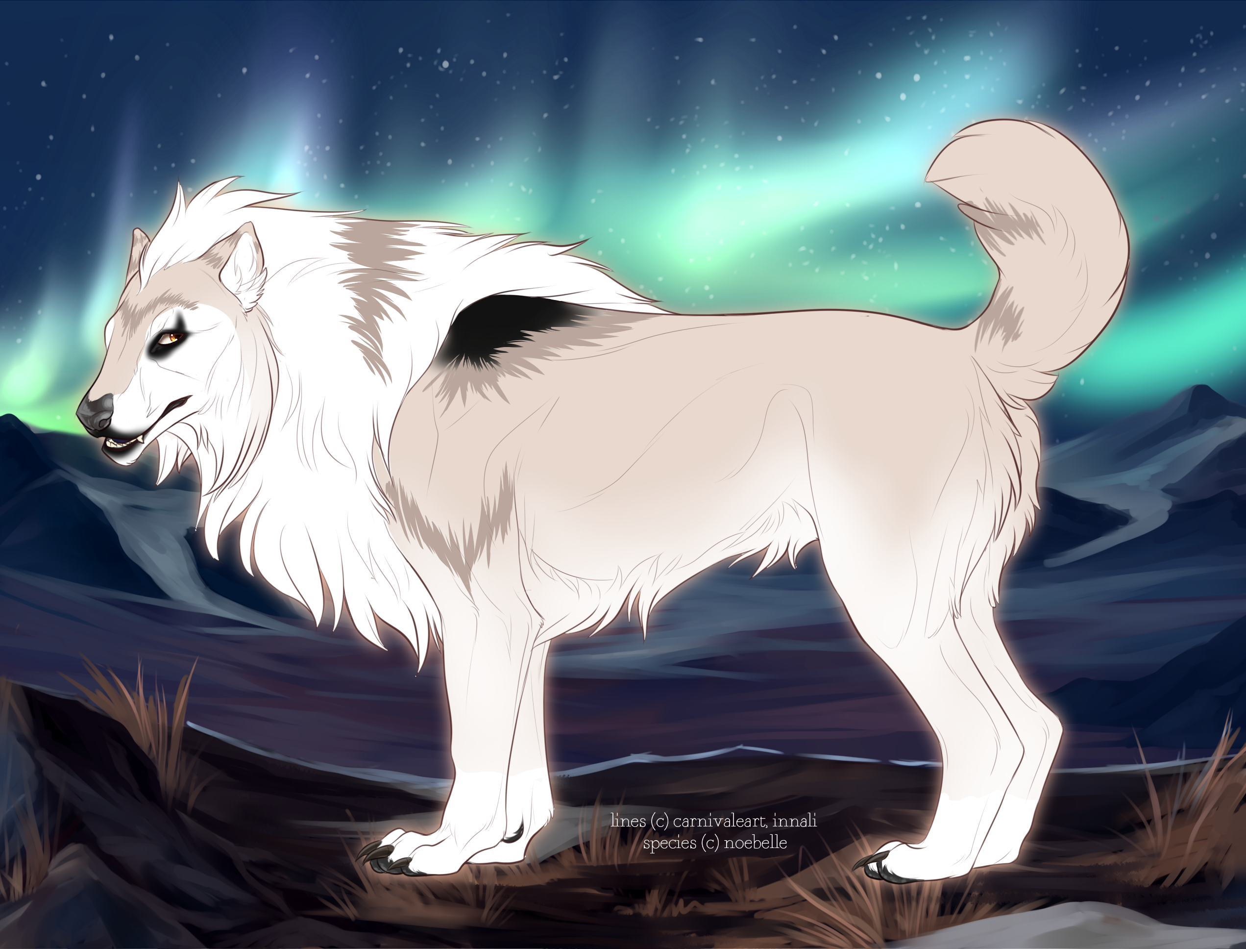 Apex 14176 by TotemSpirit