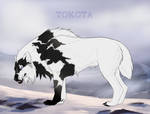 Aeron 13028 by TotemSpirit