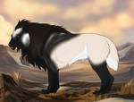 Myre 13731 by TotemSpirit