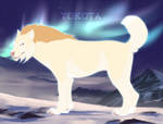 Olwen 13894 by TotemSpirit