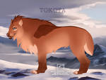 Innik 14168 by TotemSpirit
