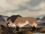 Spruce 14447 by TotemSpirit