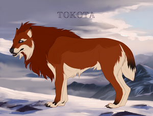 Akila 14612 by TotemSpirit