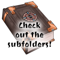Check Out The Subfolders!