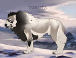Ironwood 15388 by TotemSpirit