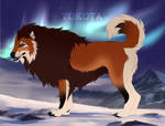 Redfield 15431 by TotemSpirit