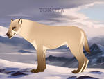 Yuki 16019 by TotemSpirit
