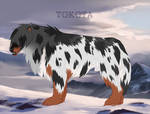 Mazin 16669 by TotemSpirit