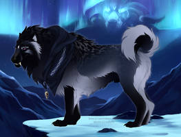 Cujo 19227 by TotemSpirit