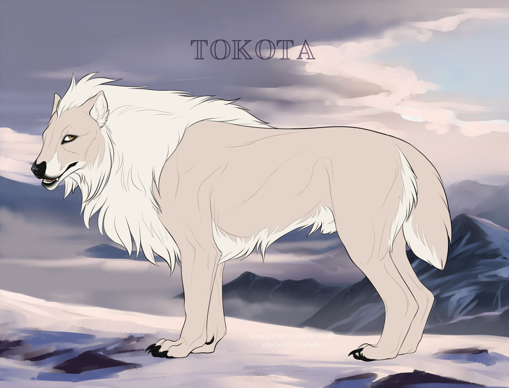 Doyle 19949 by TotemSpirit