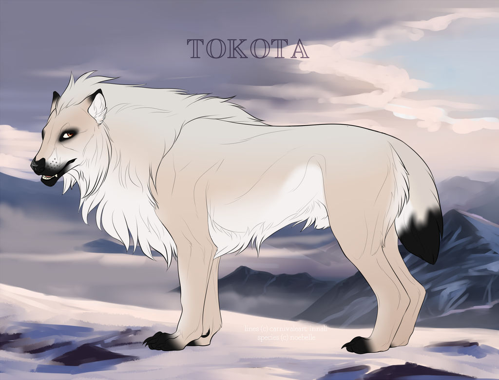 Ink Spot 20183 by TotemSpirit