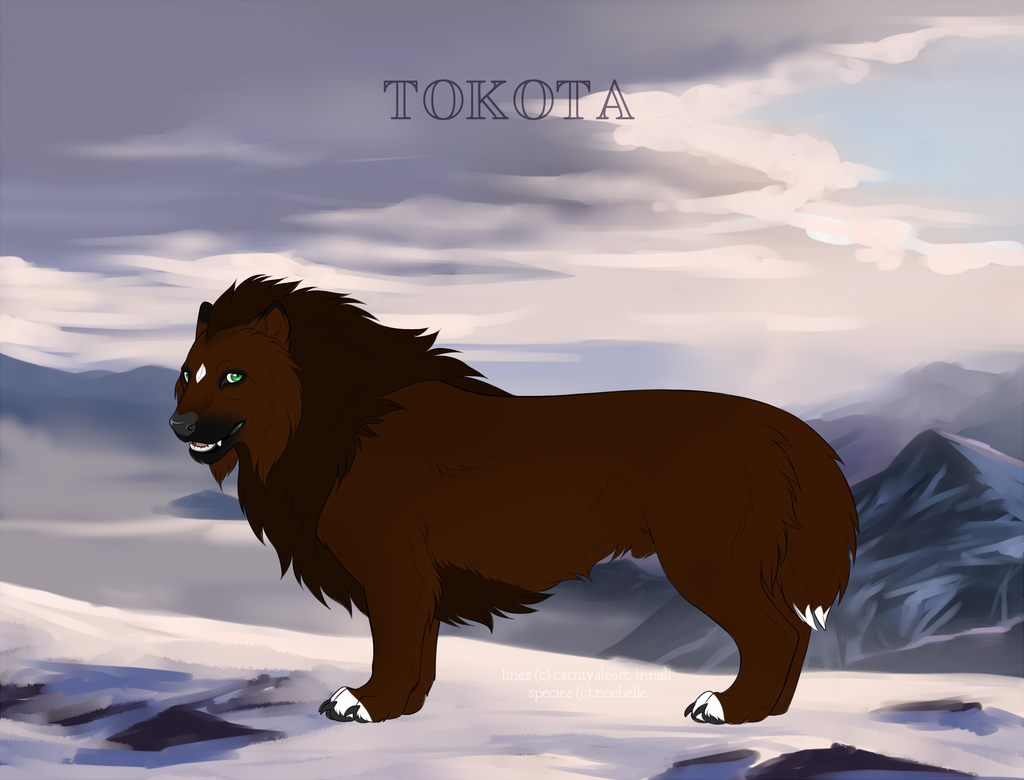 Chocolate Chip 20268 by TotemSpirit