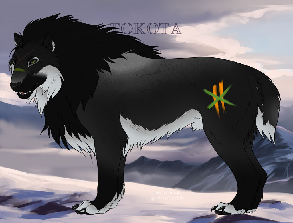 Locus 22607 by TotemSpirit