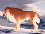 Sun-Kissed 18715 by TotemSpirit