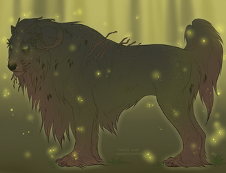 Aga by TotemSpirit